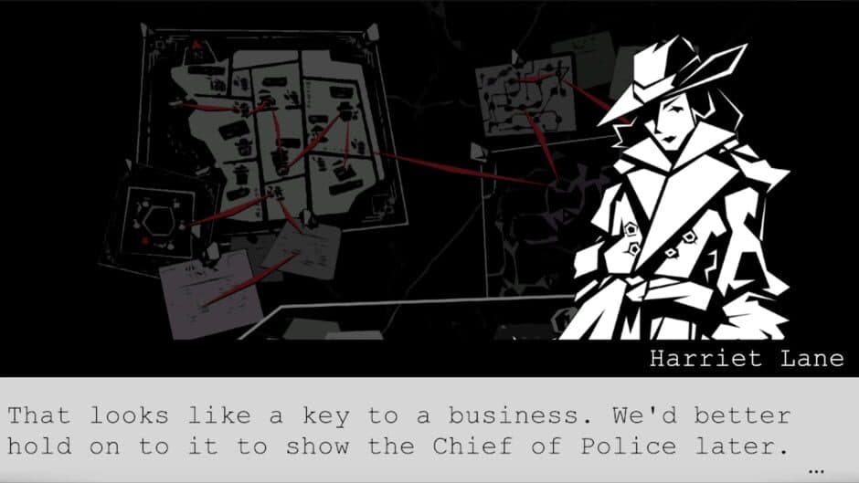 The Silver Spoon Caper screenshot