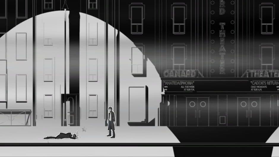 Noir Detective screenshot