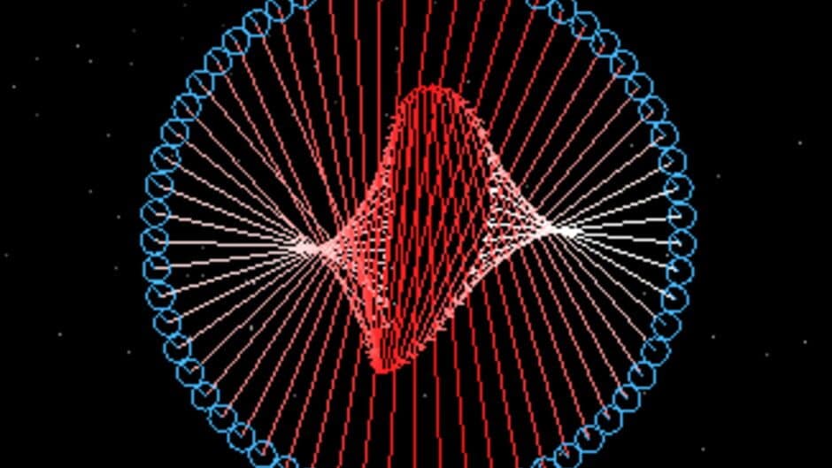 Aaron's Particle Space screenshot