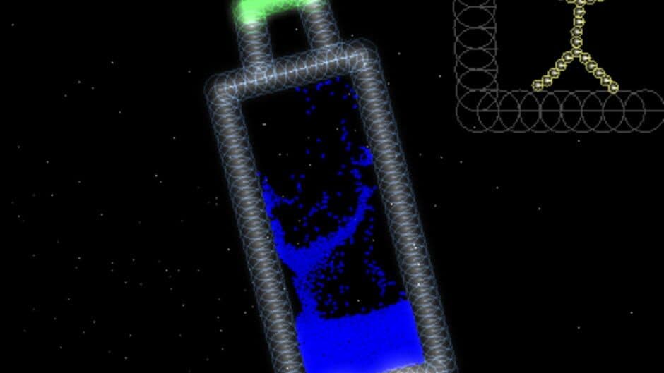 Aaron's Particle Space screenshot
