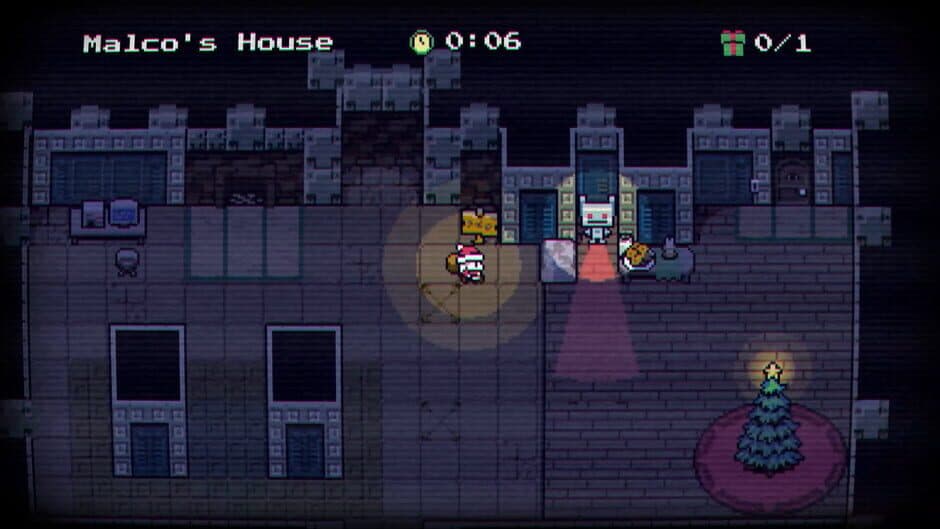 Cave Story's Secret Santa screenshot