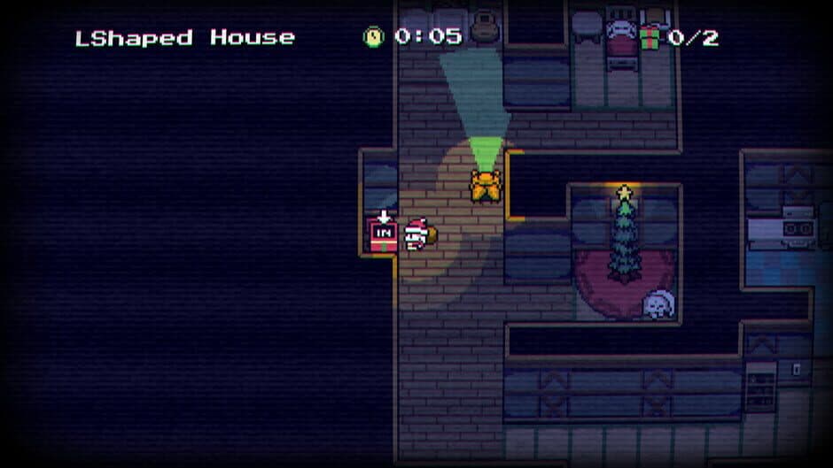 Cave Story's Secret Santa screenshot