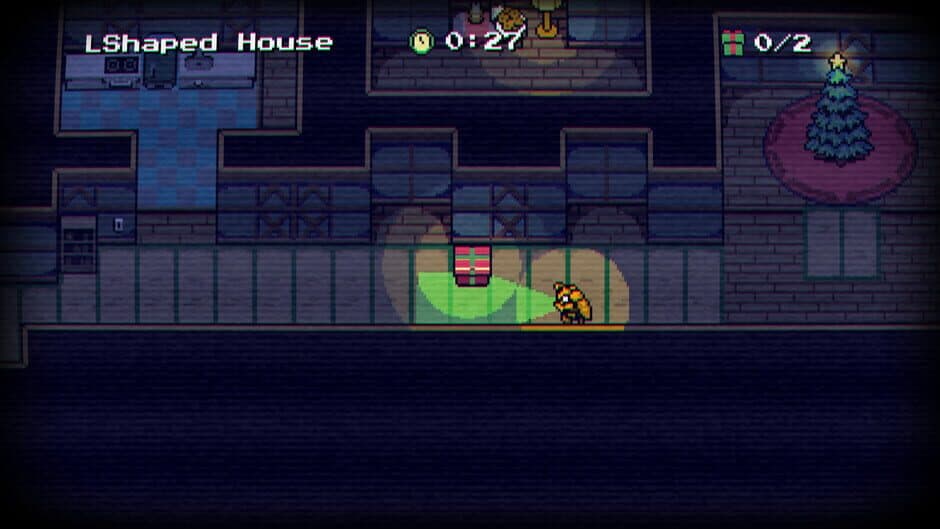 Cave Story's Secret Santa screenshot