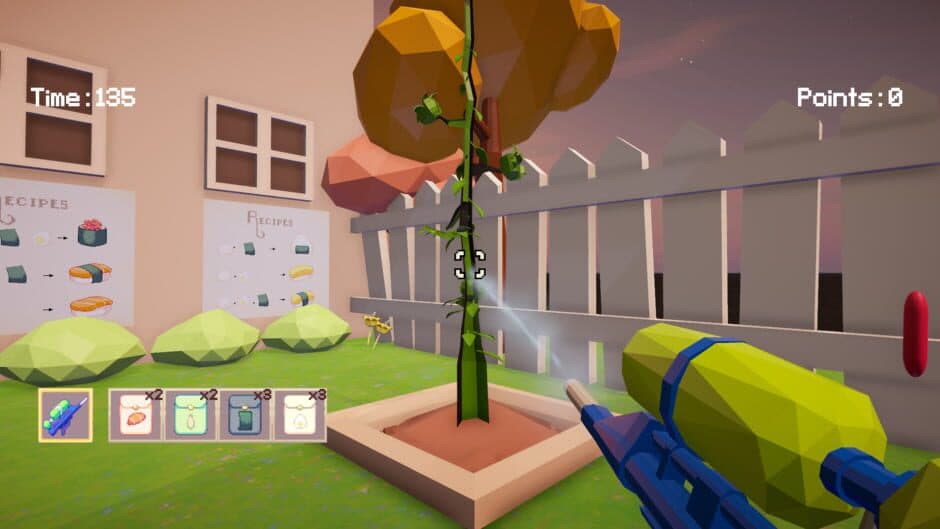 Sushi Neko screenshot