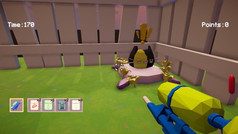 Sushi Neko screenshot