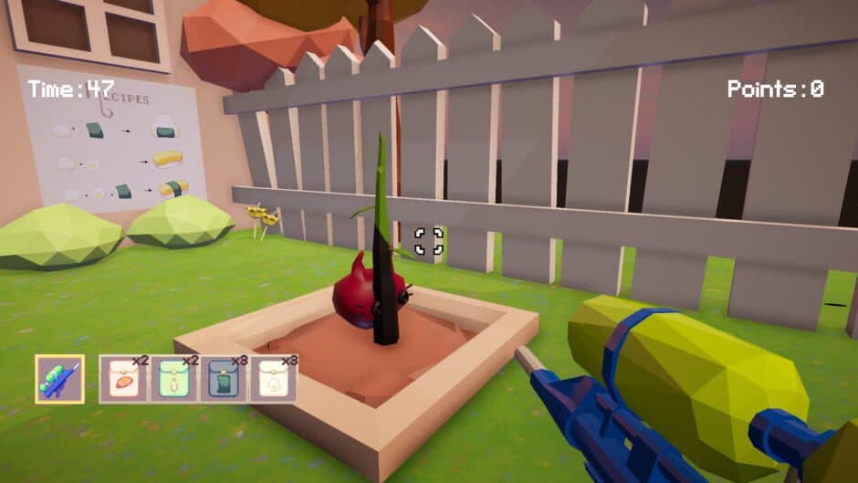 Sushi Neko screenshot