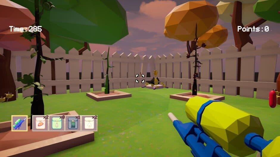 Sushi Neko screenshot