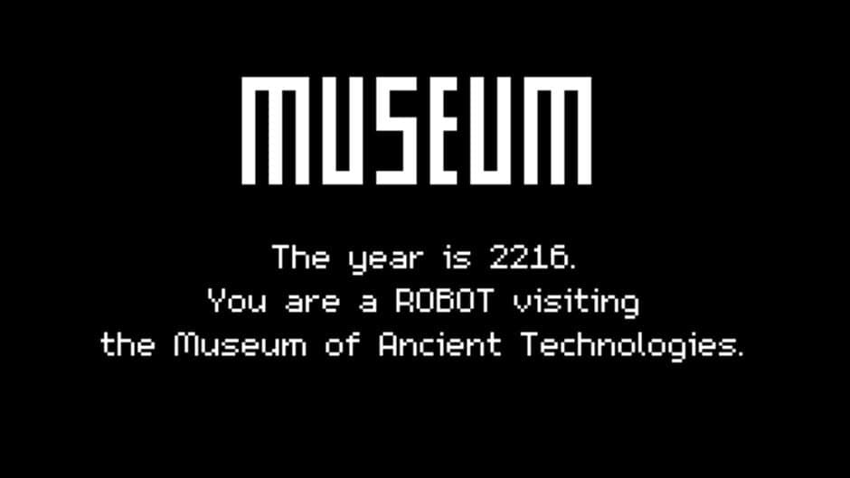 Museum screenshot