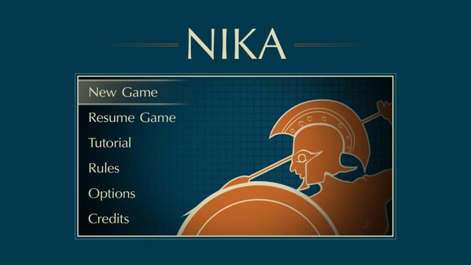 Nika screenshot