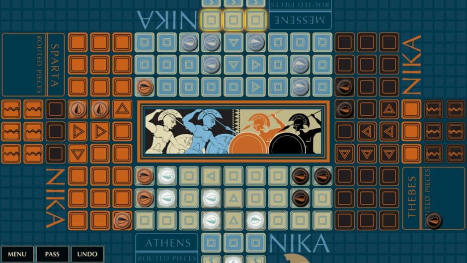 Nika screenshot
