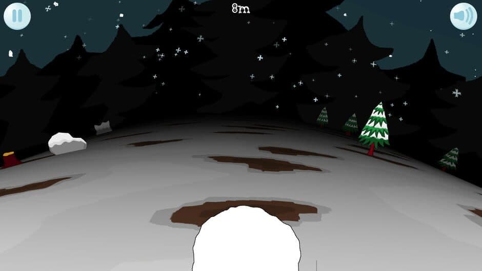 Slippy Santa screenshot