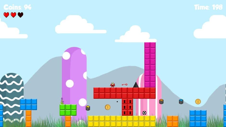 Color Course screenshot