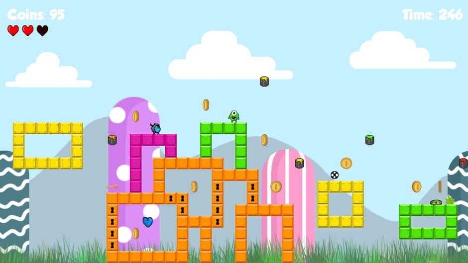 Color Course screenshot