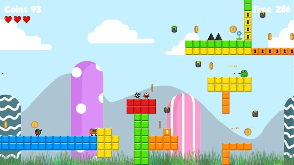 Color Course screenshot