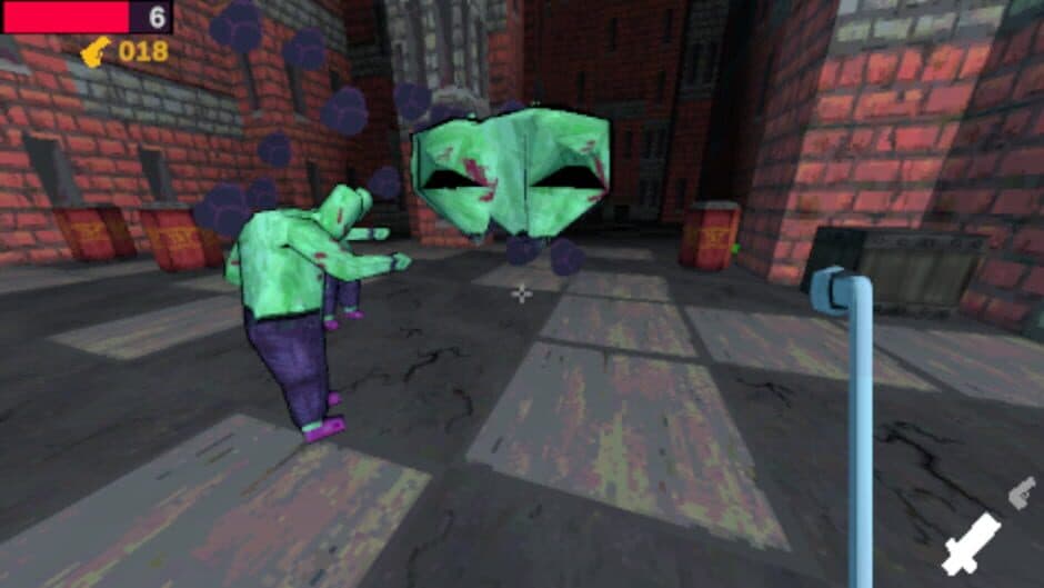 Quarter Past Curse screenshot