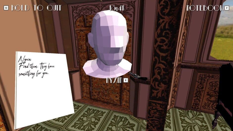 The Dead Prince and the Pacifican Express screenshot