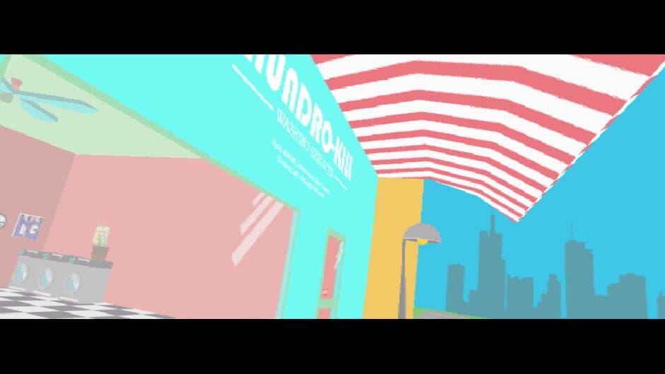 Laundro-Mess screenshot