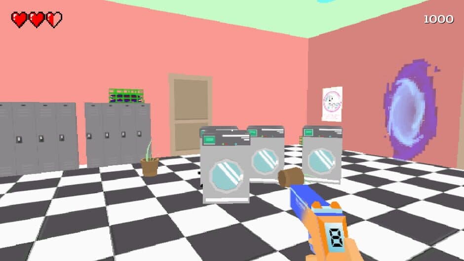 Laundro-Mess screenshot