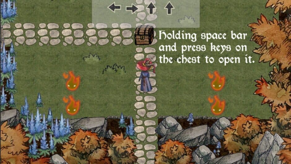 A Mystic Melody screenshot