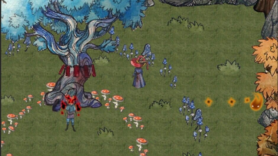 A Mystic Melody screenshot