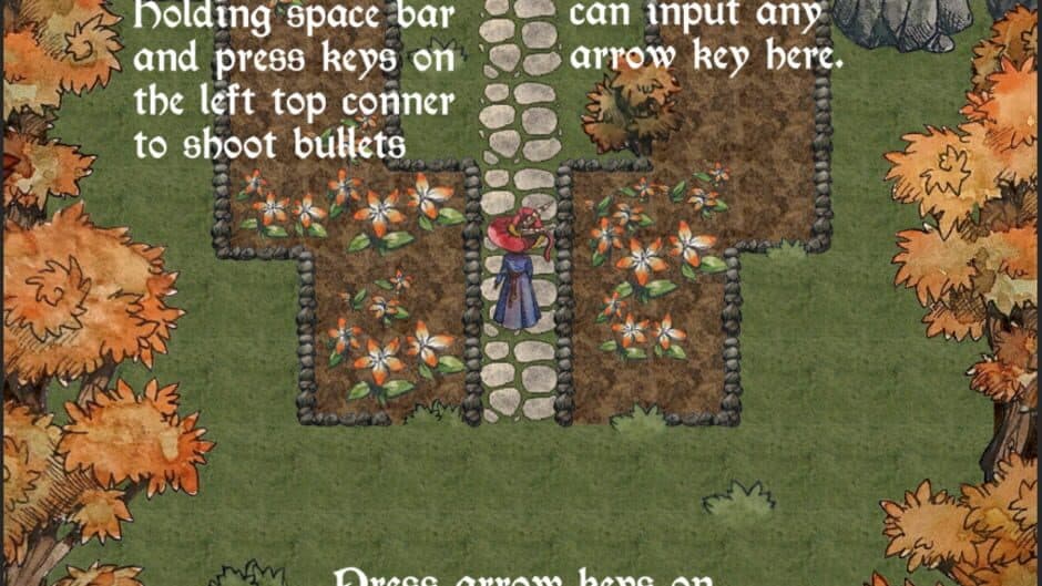 A Mystic Melody screenshot