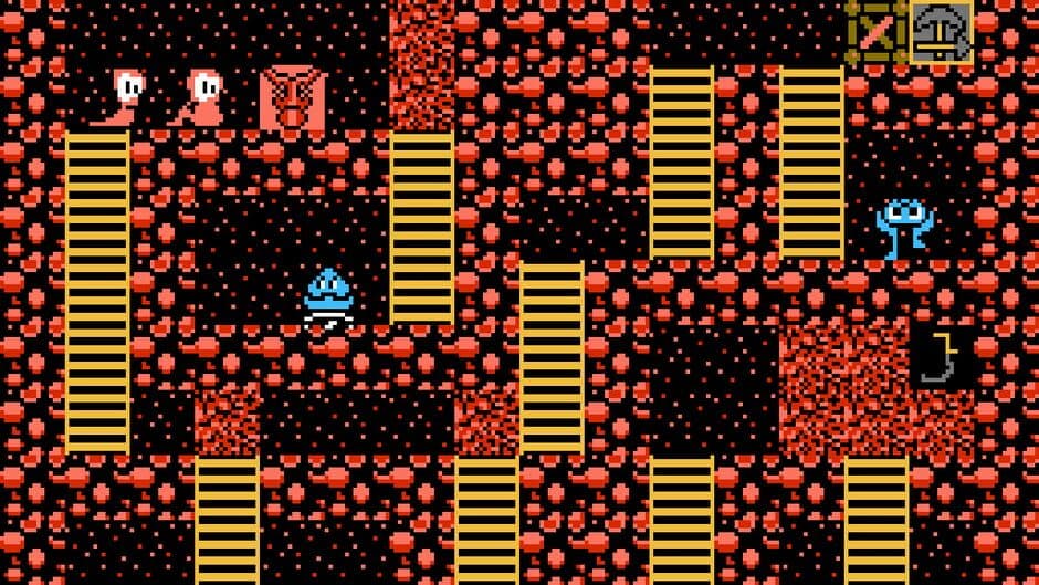 Wart Worm Wingding screenshot