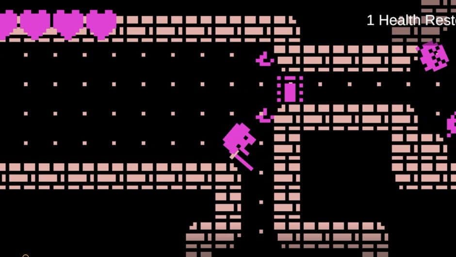 Code Dungeon screenshot