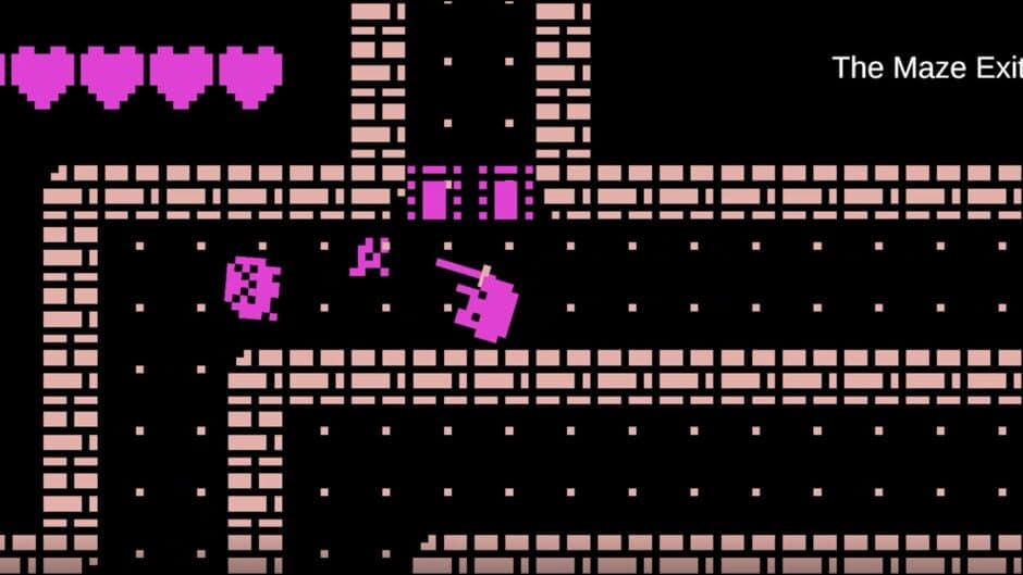 Code Dungeon screenshot