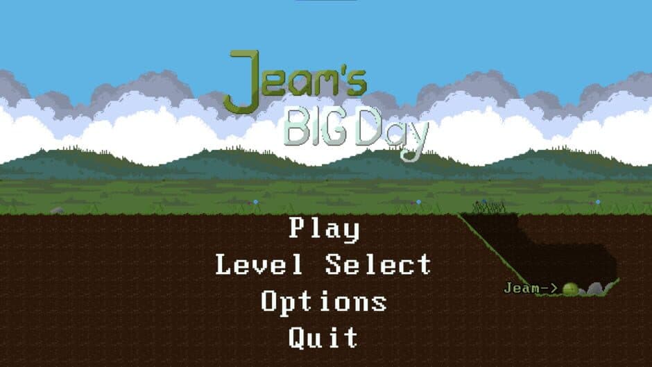Jeam's Big Day screenshot