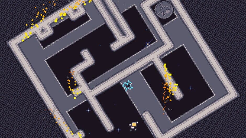 Rotato Ship screenshot
