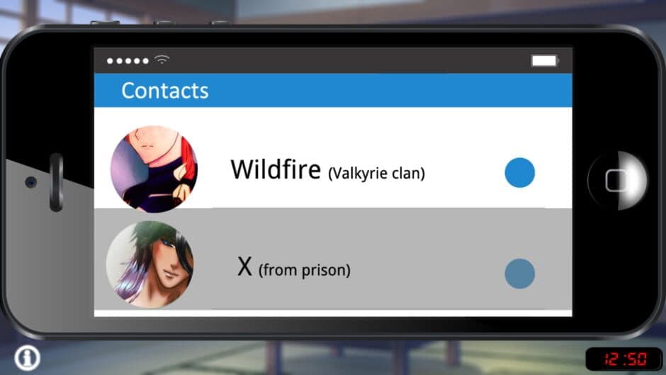Ambrosia's screenshot