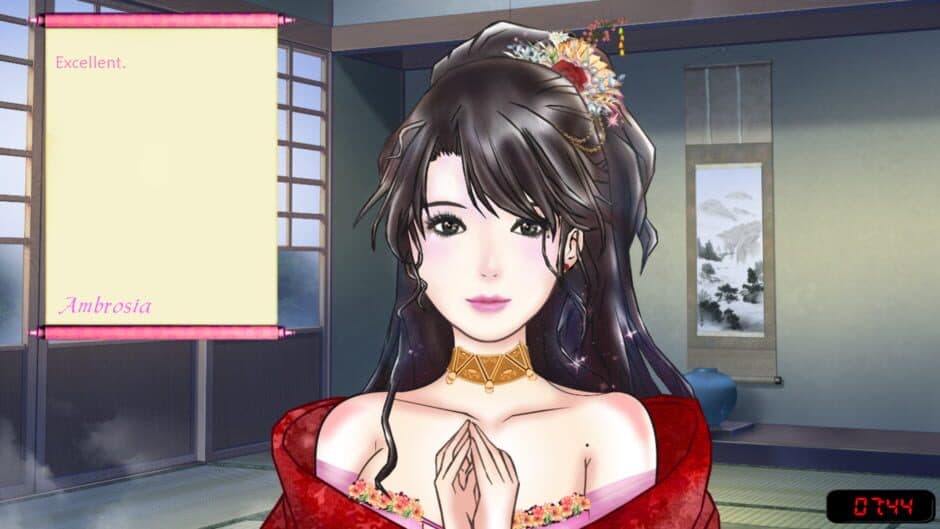 Ambrosia's screenshot