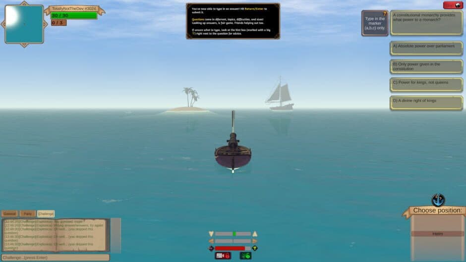 Encyclopedia Explosica screenshot