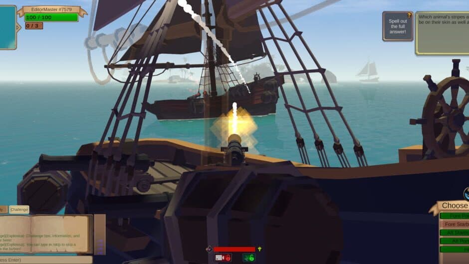 Encyclopedia Explosica screenshot