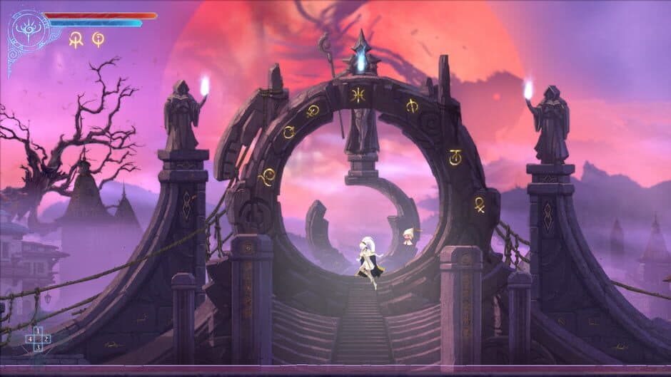 Afterimage screenshot
