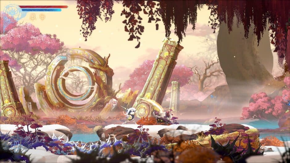 Afterimage screenshot