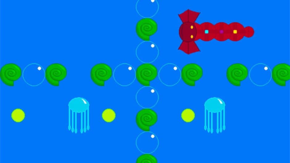Cloud Serpent screenshot