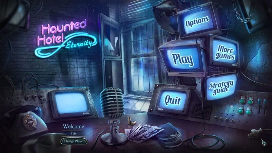 Haunted Hotel: Eternity screenshot