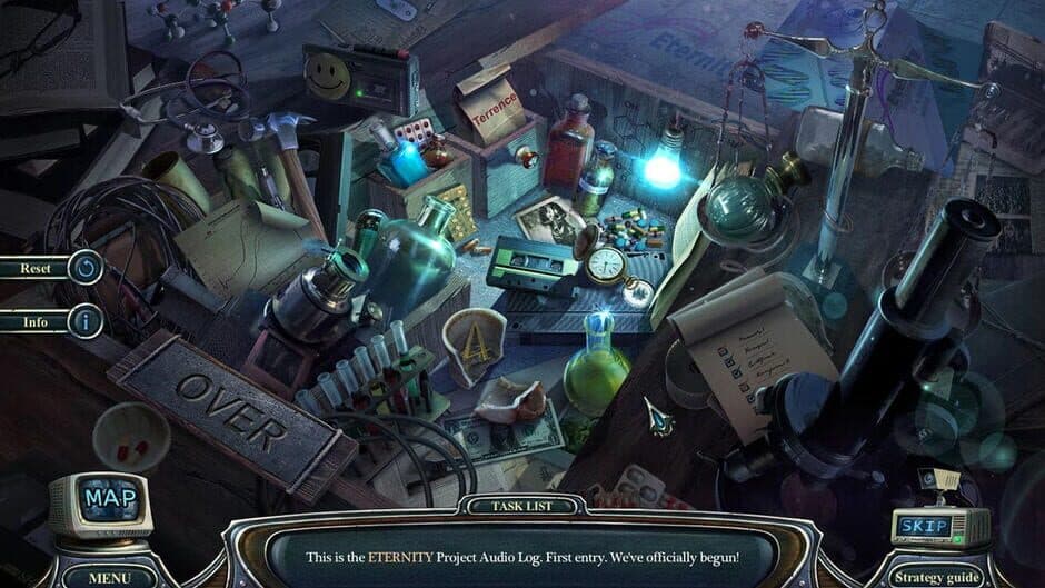 Haunted Hotel: Eternity screenshot