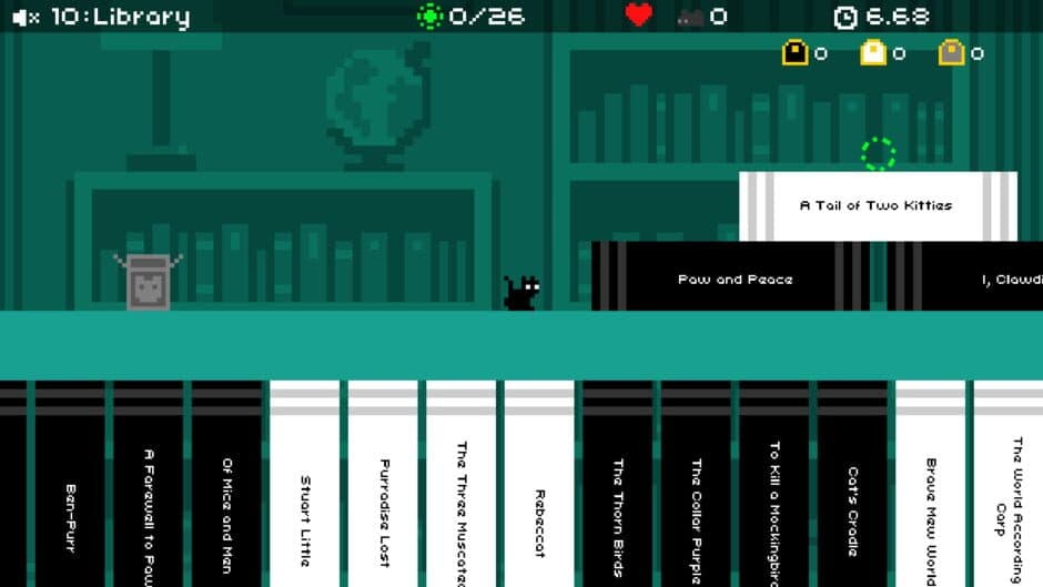 Cat Box Paradox screenshot