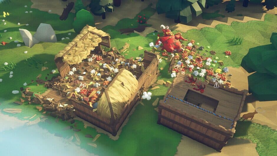 Noble Fates screenshot