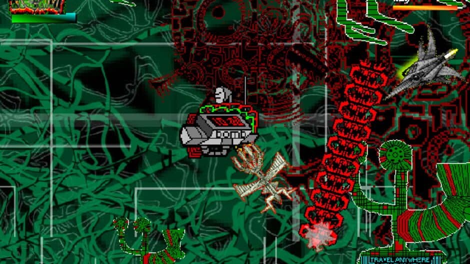 Molly and the Gunmids screenshot