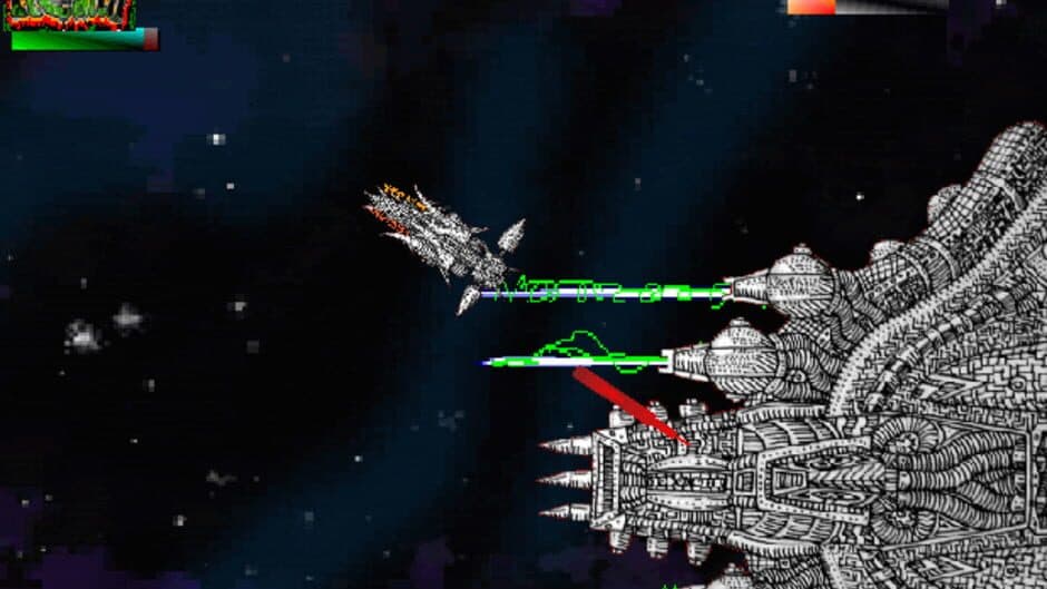 Molly and the Gunmids screenshot