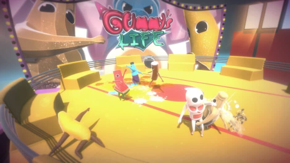 A Gummy's Life screenshot