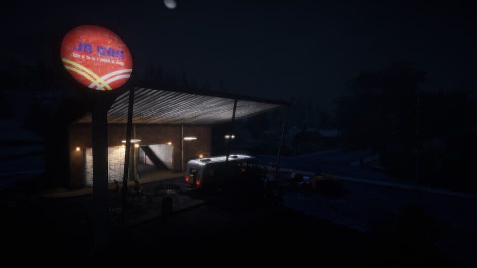 Survive the Nights screenshot