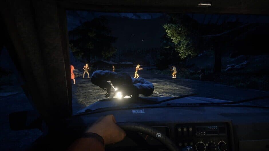 Survive the Nights screenshot
