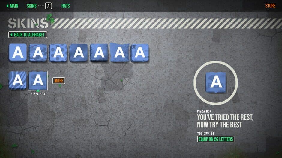 Babble Royale screenshot