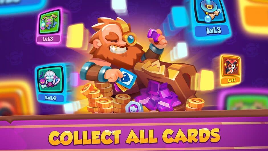 Rush Royale screenshot