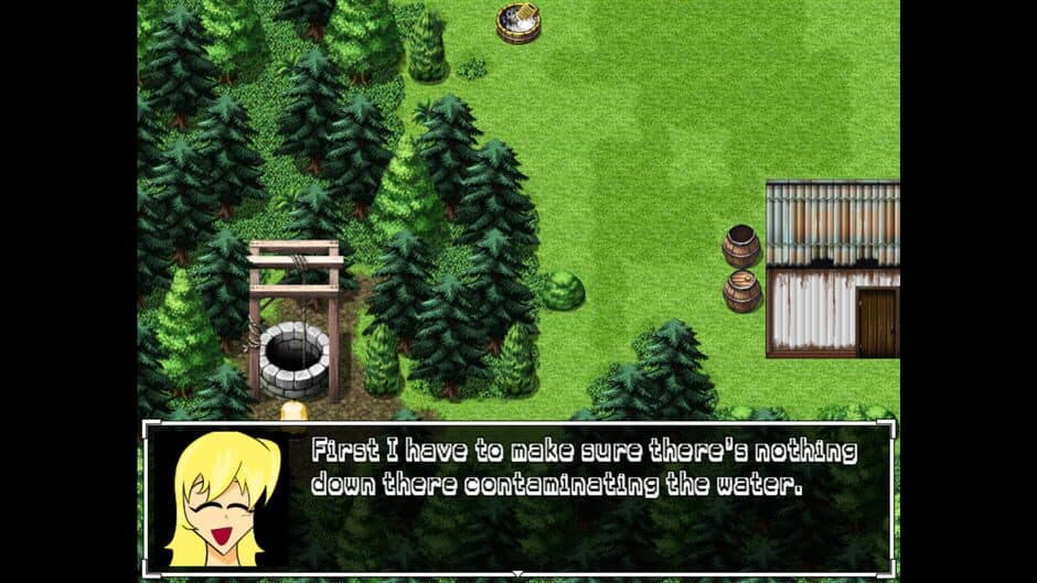 The Well Speaks to Me screenshot