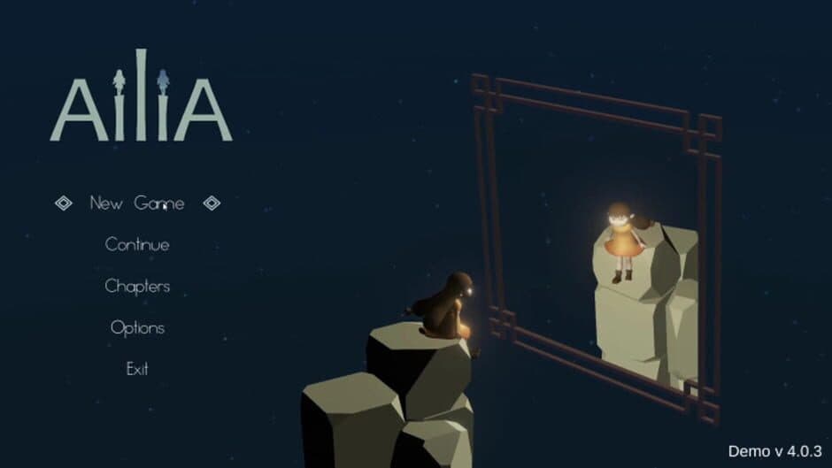 AiliA screenshot